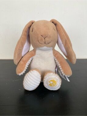 Guess How Much I Love You Plush Bunny Rabbit 25th Anniversary 8" Stuffed Animal